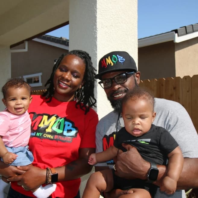 Meet Roshonda Jones—a woman of vision, discipline, and undeniable drive.

It is with great enthusiasm that we at the MMOB Shop share her story.

Roshonda and her husband of 30 years have built a strong and beautiful legacy, raising four children and now embracing the joy of three grandchildren, including a set of twins. In her early years, while balancing marriage and supporting her husband’s military career, Roshonda also pursued higher education—earning both a Master of Science in Information Technology and a Bachelor of Science in Computer Information Systems—all while raising a growing family.

After completing her degrees, Roshonda worked in software development for the state of North Carolina, contributing to systems used by the child welfare department—some of which are still in use today.

But her growth didn’t stop there.

During the pandemic, she shifted her focus to natural wellness, determined to empower herself and other like-minded women to take care of their families through holistic healing. That passion birthed her business, Naturally My Sister’s Keeper—a product line that has grown from herbal teas and natural supplements to remedy-based topicals, including natural pain relievers that support internal and external healing.

And she didn’t stop there either.

Roshonda is also a Notary Public, Certified Loan Signing Agent, and Notary Instructor, continuing to expand her skillset and empower others through her work at www.facebook.com/asapnotaryteam.

You can also find Naturally My Sister’s Keeper at www.NaturallyMySistersKeeper.com and on other social media platforms.

"When you stay focused on your purpose, you don’t just grow—you plant seeds of faith, helping others grow."

Stay focused. Stay motivated. The MMOB Shop salutes you, Roshonda Jones.